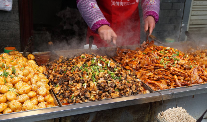 鸡翅包饭加盟