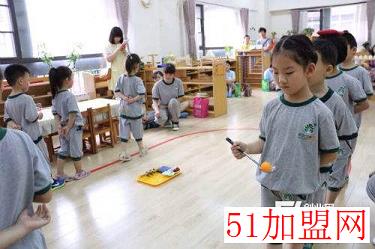 跨世纪幼儿园加盟