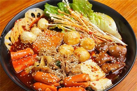 陈华勇麻辣烫加盟