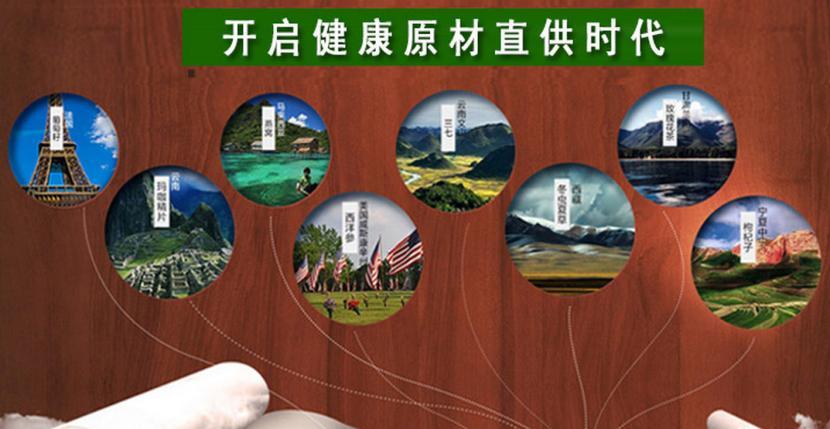 清平中药材专业市场加盟