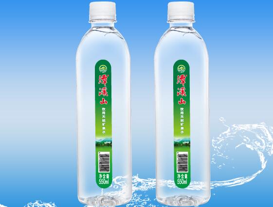 潭溪山天然矿泉水加盟