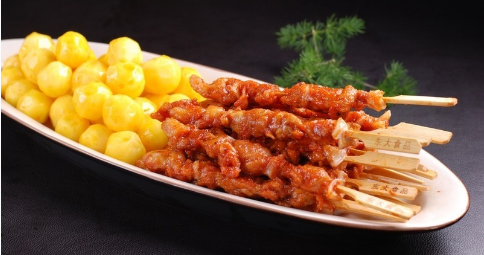 签上百味串串香加盟
