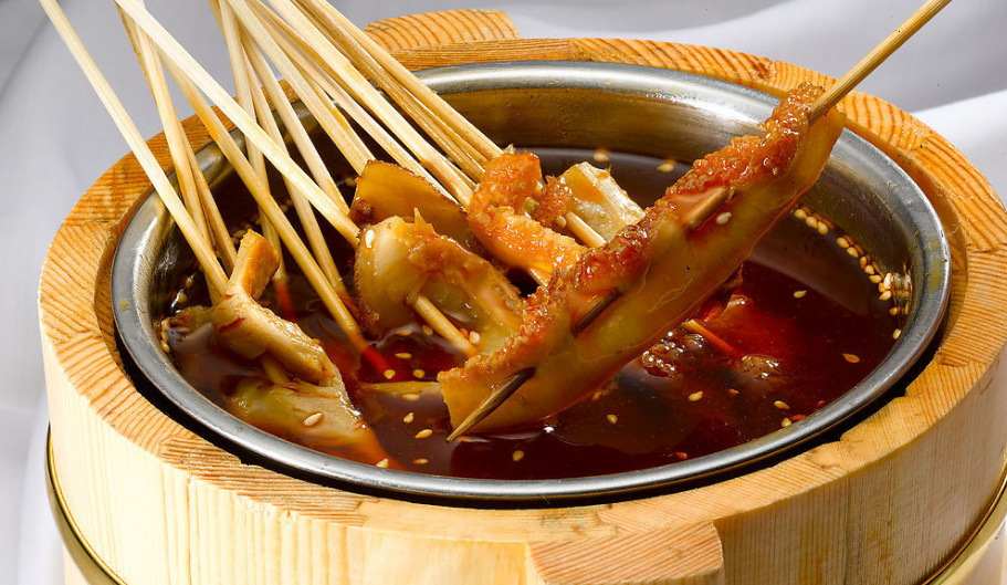 嗨一串串串香加盟