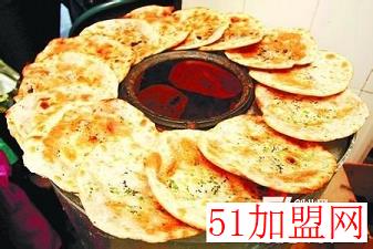武大郎烧饼加盟
