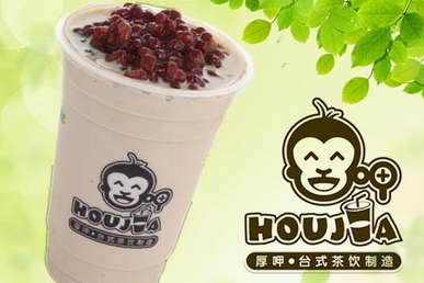 厚呷台式茶饮加盟