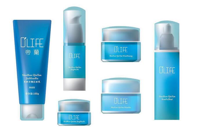 帝澜化妆品加盟