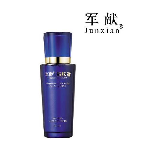 军献益肤霜化妆品加盟