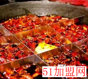 季季红火锅加盟