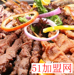 汉釜宫烤肉加盟