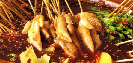 汝州串串香加盟