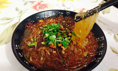 魏记冒菜加盟