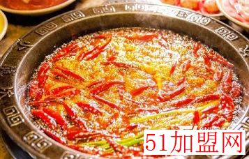 火锅加盟
