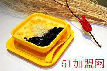 玛丽莲甜品加盟