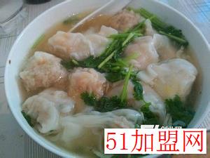 千里香馄饨加盟