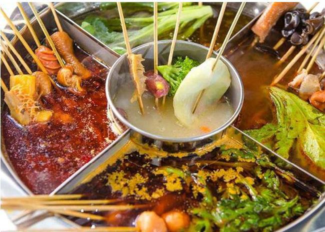 久兒串串香加盟
