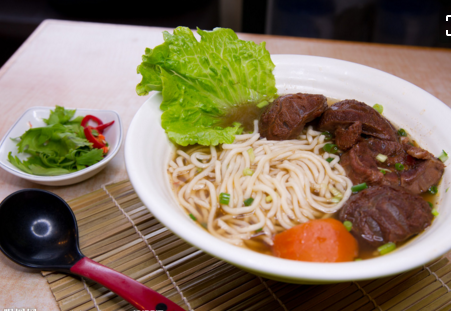 港圆面食加盟