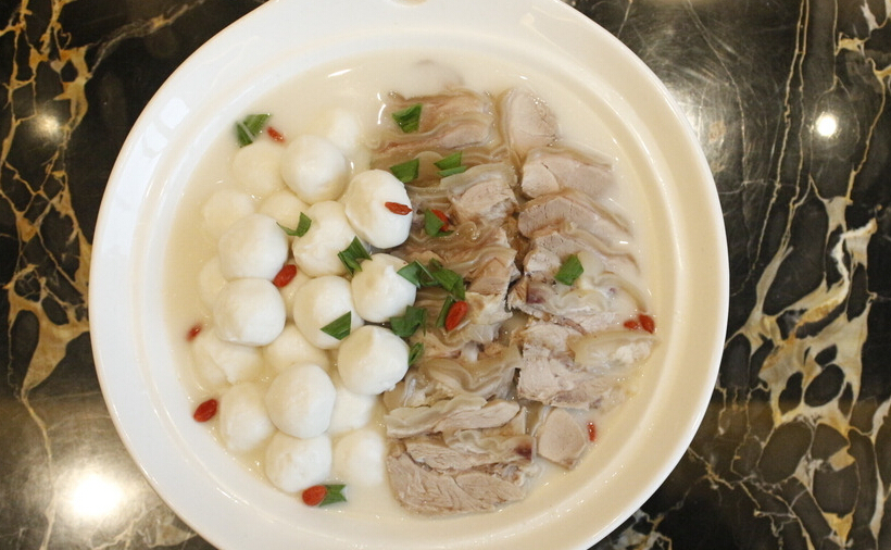 汤逊湖鱼丸加盟