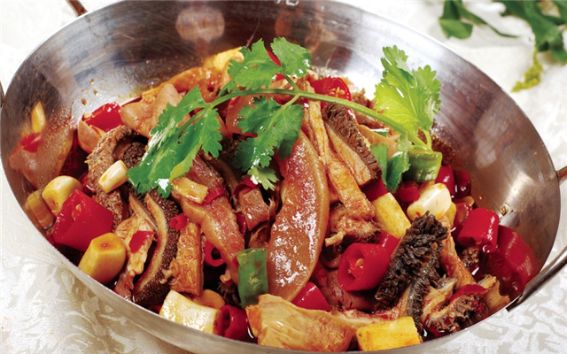 济公牛杂小吃加盟