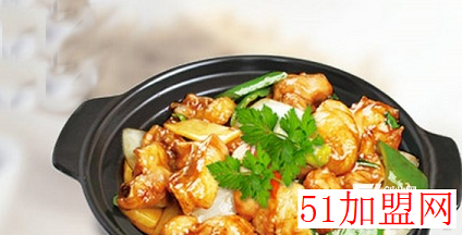 黄焖鸡米饭加盟