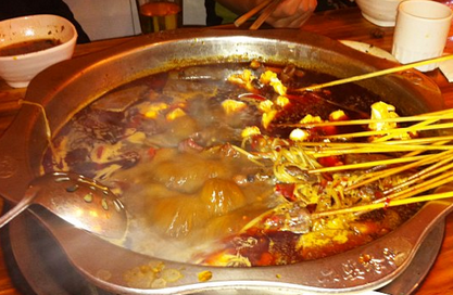 六婆串串香加盟