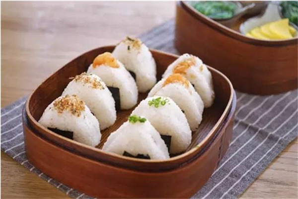 麦黍叔台湾饭团加盟