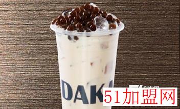大卡司奶茶加盟