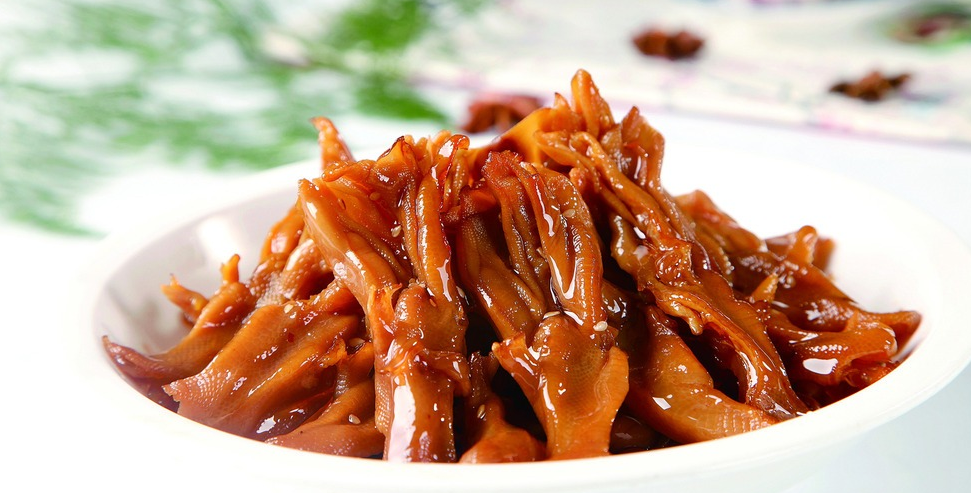 徽食天下鸭爪王加盟