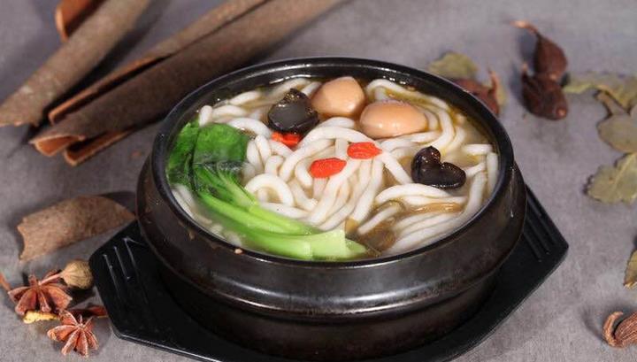 豫味香小吃加盟