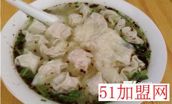 千里香馄饨加盟