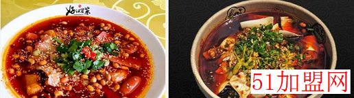 好汉冒菜加盟