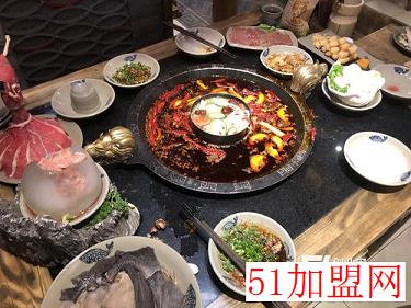 渝大狮老火锅加盟