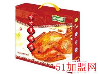 龙大肉食加盟