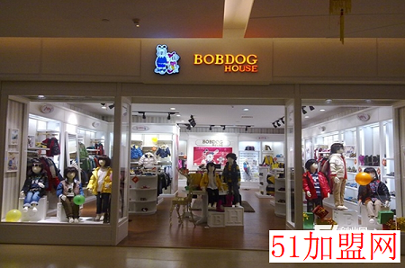 巴布豆加盟