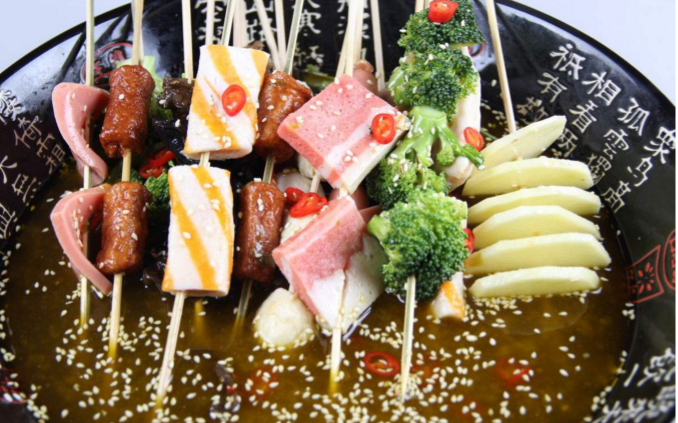 redlips串串香加盟