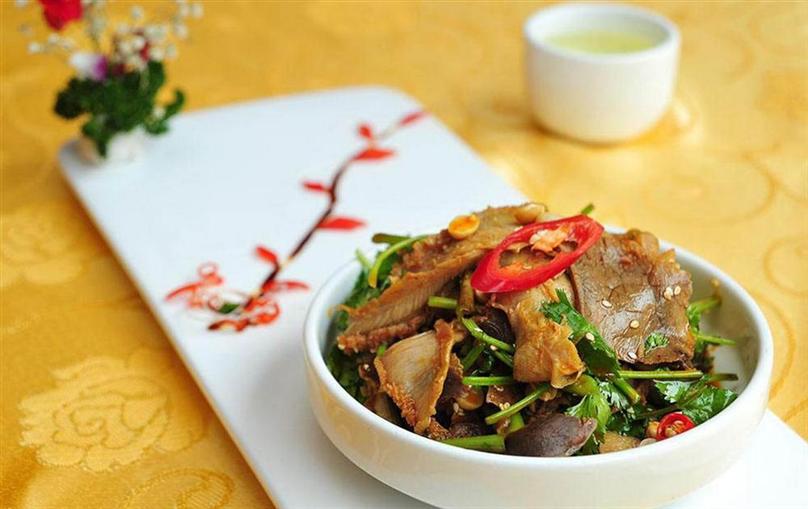 好味道夫妻肺片加盟