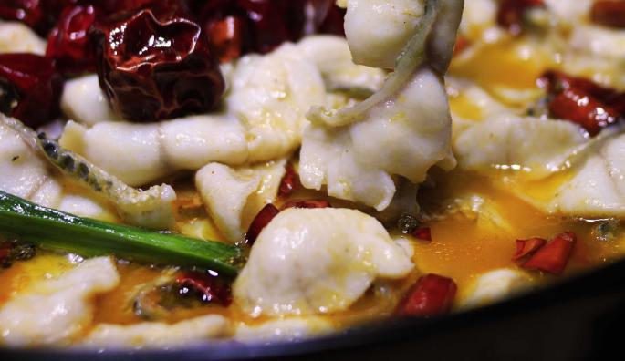 东门酸菜鱼加盟