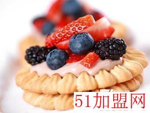 玛丽莲甜品加盟