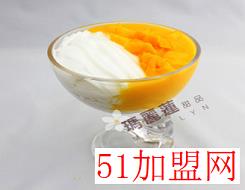 玛丽莲甜品加盟