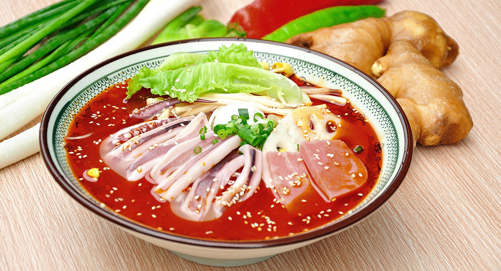 嘟嘟冒菜加盟