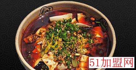 好汉冒菜加盟