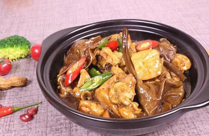邹宇记黄焖鸡米饭加盟