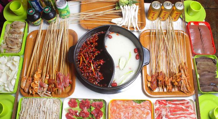 矛椒火锅串串加盟