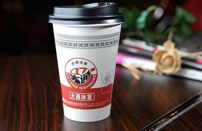 大通冰室加盟