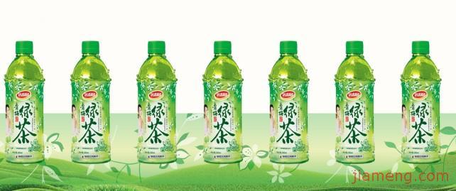 达利园青梅绿茶加盟