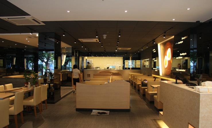 上海茶餐厅加盟