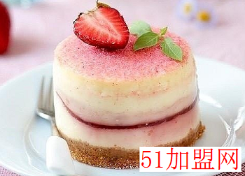 罗莎蛋糕加盟