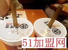 黑泷堂奶茶加盟