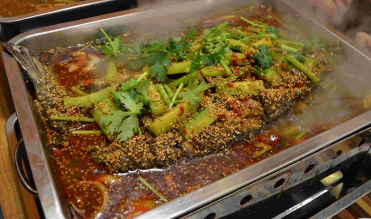 味餐厅火锅加盟