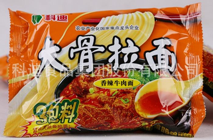 科迪大骨拉面加盟