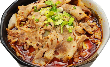 柴记冒菜加盟